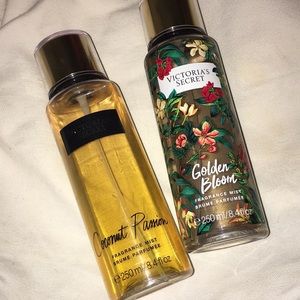 Victoria secret perfumes
